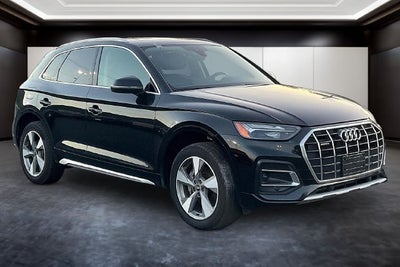 2023 Audi Q5 Premium 40 TFSI quattro S tronic