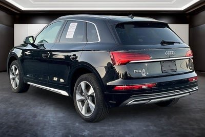 2023 Audi Q5 Premium 40 TFSI quattro S tronic
