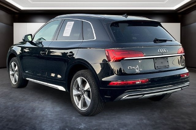 2023 Audi Q5 Premium 40 TFSI quattro S tronic