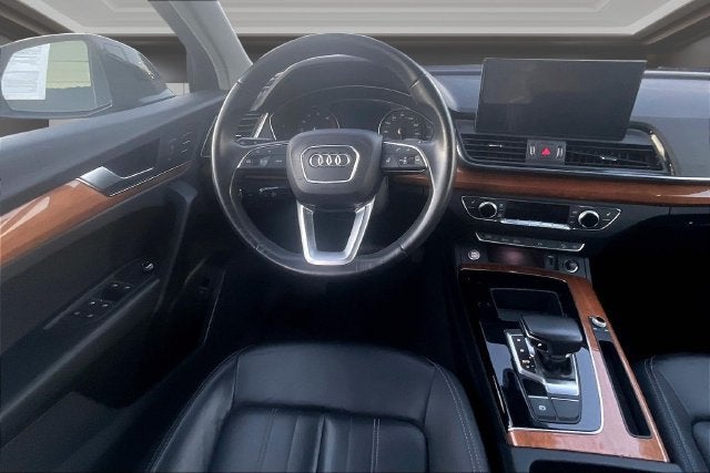 2023 Audi Q5 Premium 40 TFSI quattro S tronic