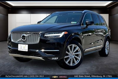 2016 Volvo XC90 T6 Inscription