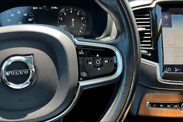 2016 Volvo XC90 T6 Inscription