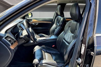 2016 Volvo XC90 T6 Inscription