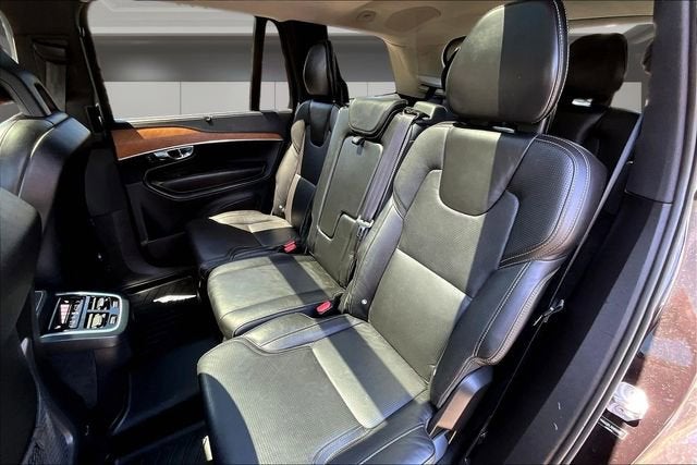 2016 Volvo XC90 T6 Inscription