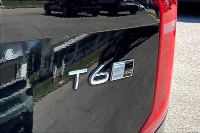 2016 Volvo XC90 T6 Inscription