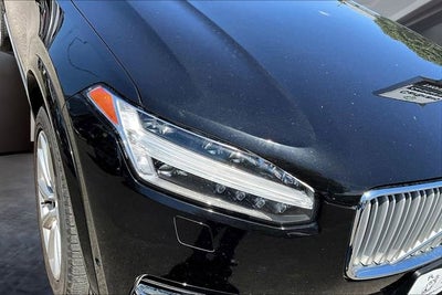 2016 Volvo XC90 T6 Inscription
