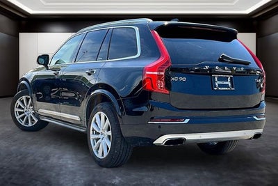 2016 Volvo XC90 T6 Inscription