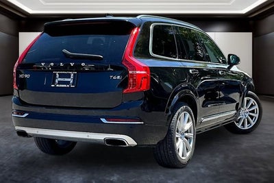 2016 Volvo XC90 T6 Inscription