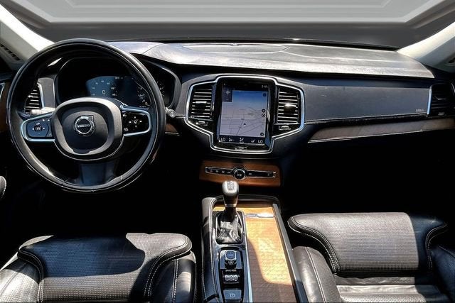2016 Volvo XC90 T6 Inscription
