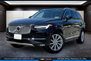 2016 Volvo XC90 T6 Inscription