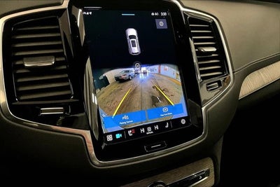 2023 Volvo XC90 Recharge Plug-In Hybrid T8 Ultimate Bright Theme 7-Seater