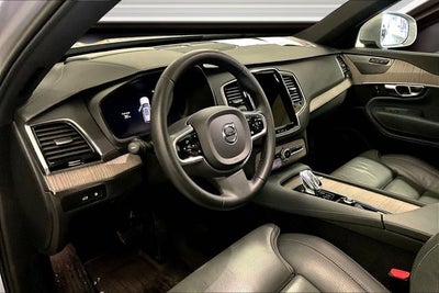 2023 Volvo XC90 Recharge Plug-In Hybrid T8 Ultimate Bright Theme 7-Seater