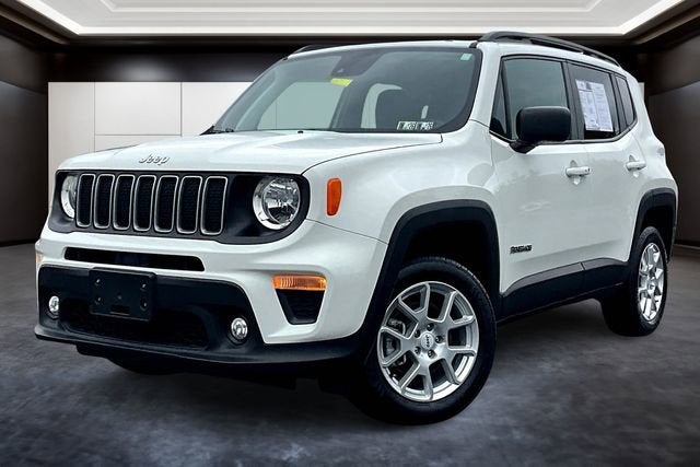 2022 Jeep Renegade Latitude 4x4