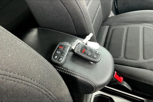 2022 Jeep Renegade Latitude 4x4