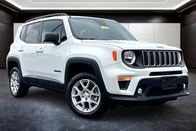 2022 Jeep Renegade Latitude 4x4