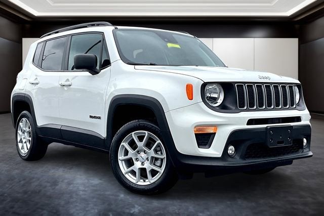 2022 Jeep Renegade Latitude 4x4