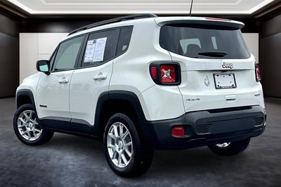 2022 Jeep Renegade Latitude 4x4