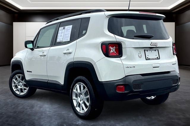 2022 Jeep Renegade Latitude 4x4