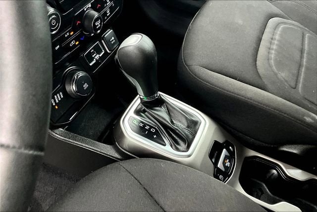 2022 Jeep Renegade Latitude 4x4