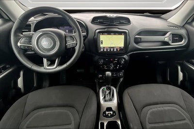 2022 Jeep Renegade Latitude 4x4