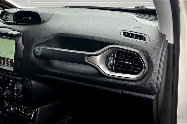 2022 Jeep Renegade Latitude 4x4