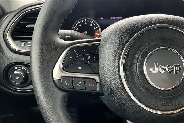 2022 Jeep Renegade Latitude 4x4