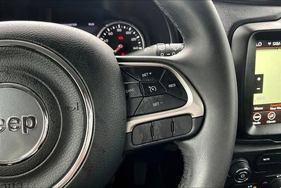 2022 Jeep Renegade Latitude 4x4