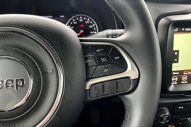 2022 Jeep Renegade Latitude 4x4