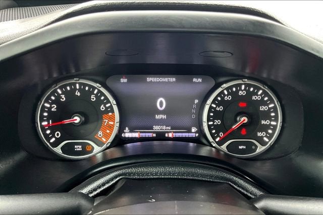 2022 Jeep Renegade Latitude 4x4