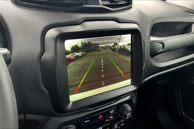 2022 Jeep Renegade Latitude 4x4