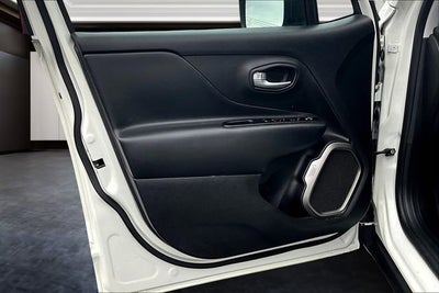 2022 Jeep Renegade Latitude 4x4