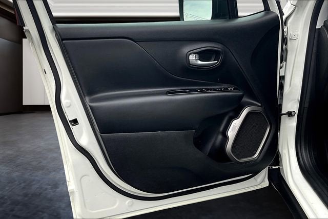 2022 Jeep Renegade Latitude 4x4