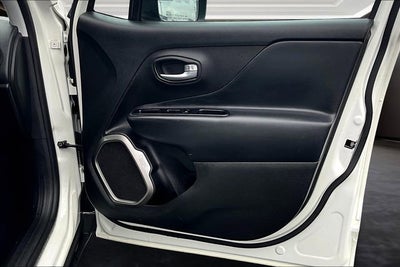 2022 Jeep Renegade Latitude 4x4