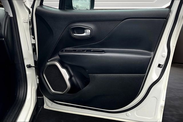 2022 Jeep Renegade Latitude 4x4