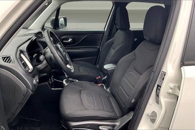 2022 Jeep Renegade Latitude 4x4