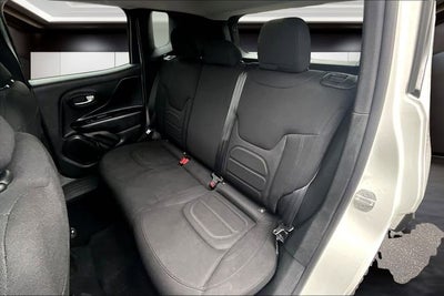 2022 Jeep Renegade Latitude 4x4