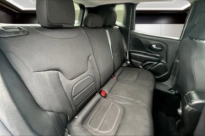 2022 Jeep Renegade Latitude 4x4