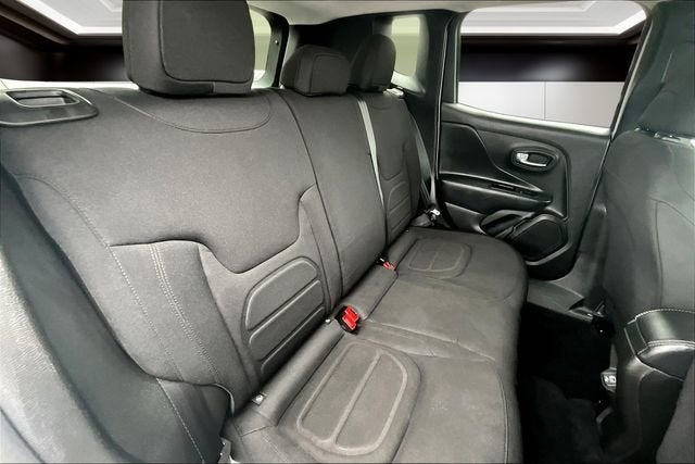 2022 Jeep Renegade Latitude 4x4