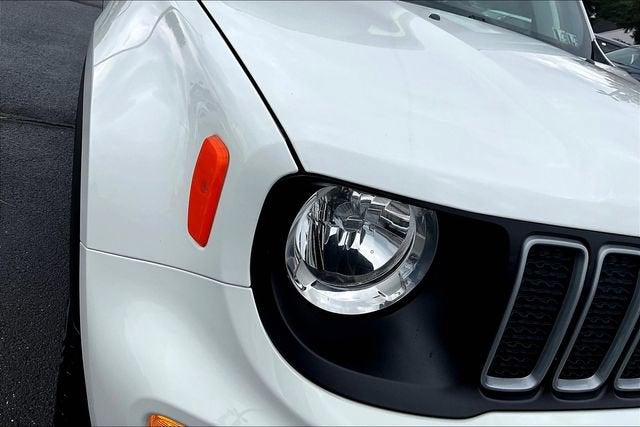 2022 Jeep Renegade Latitude 4x4