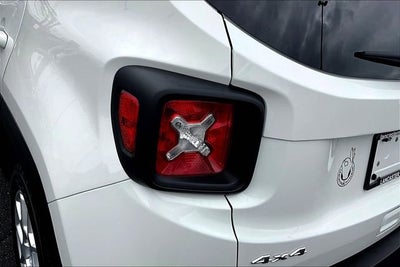 2022 Jeep Renegade Latitude 4x4