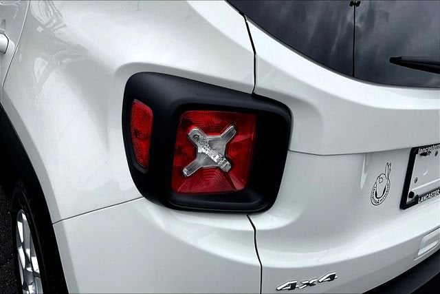 2022 Jeep Renegade Latitude 4x4