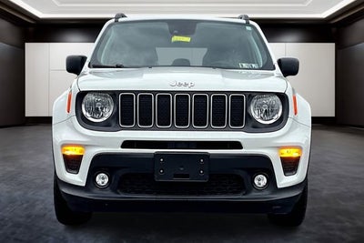 2022 Jeep Renegade Latitude 4x4