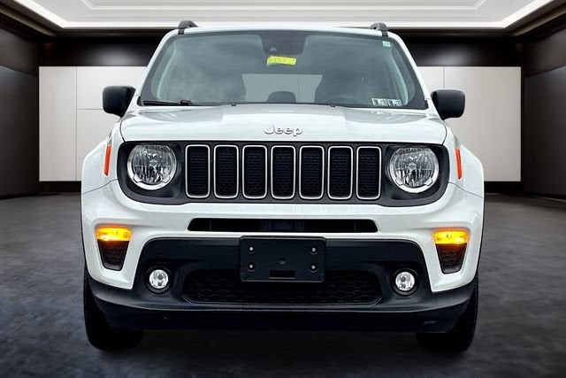 2022 Jeep Renegade Latitude 4x4