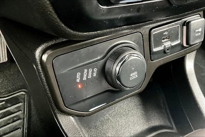 2022 Jeep Renegade Latitude 4x4