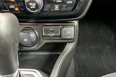 2022 Jeep Renegade Latitude 4x4