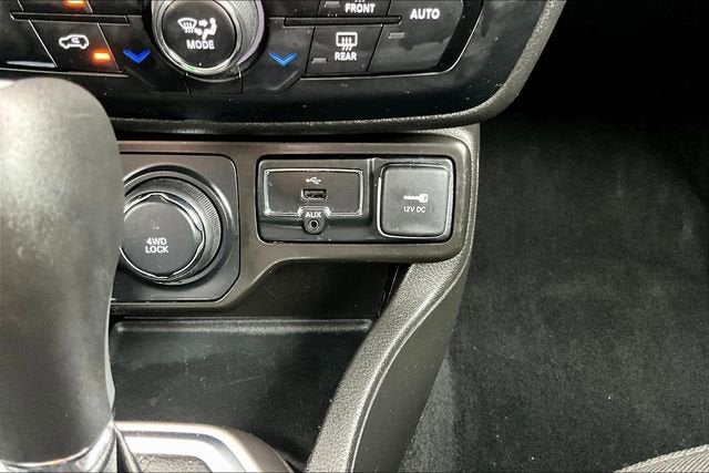 2022 Jeep Renegade Latitude 4x4