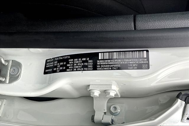 2022 Jeep Renegade Latitude 4x4