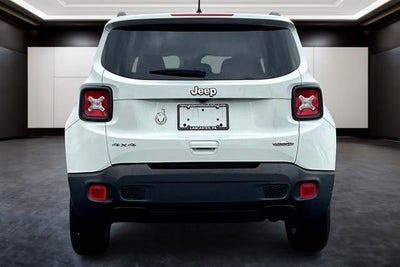 2022 Jeep Renegade Latitude 4x4