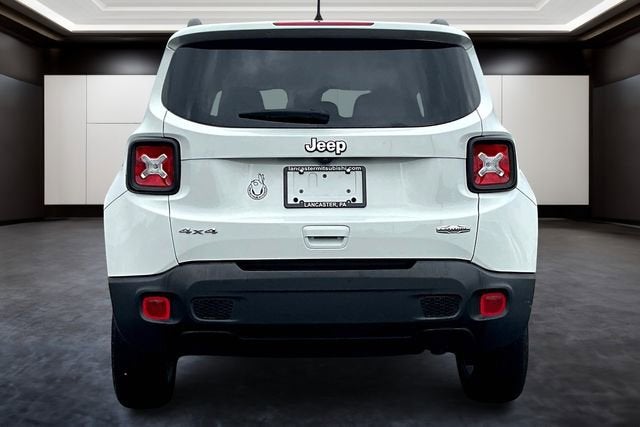 2022 Jeep Renegade Latitude 4x4