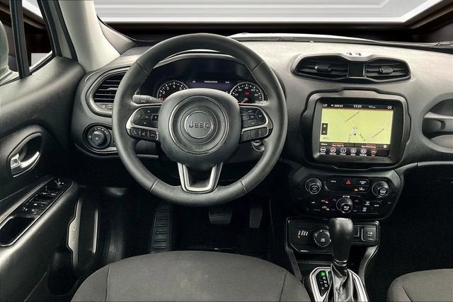 2022 Jeep Renegade Latitude 4x4